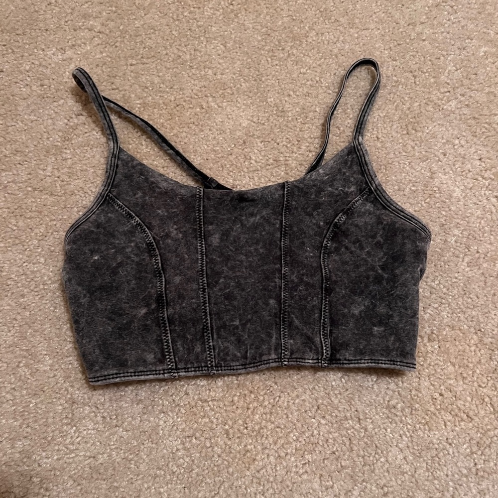 Forever 21 cropped tank